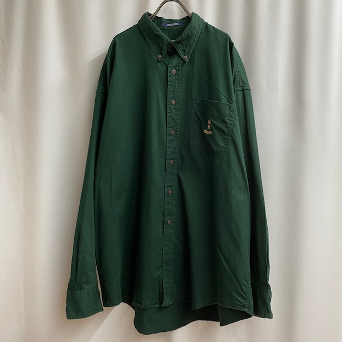 chaps Ralph Lauren shirt シャツ　ラルフローレン | Vintage.City 빈티지숍, 빈티지 코디 정보