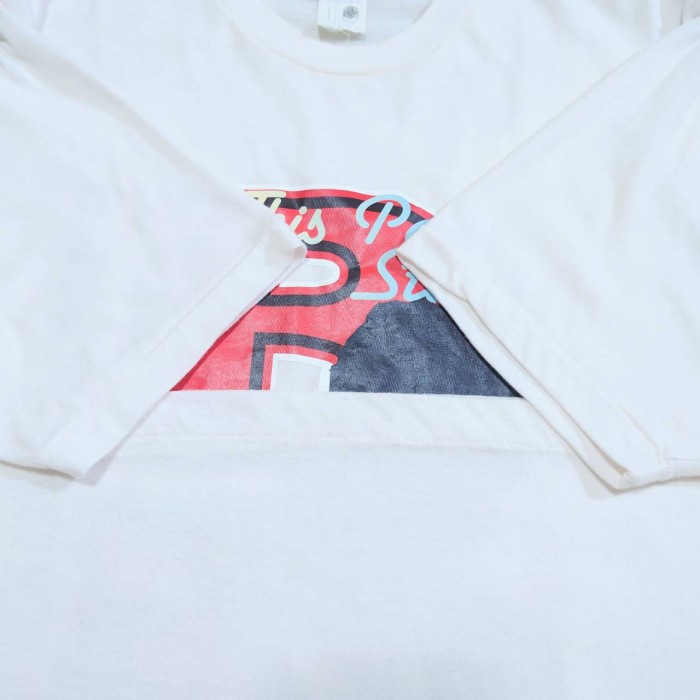 MASK シングルステッチ ボビー ブラウン フォトプリント Tシャツ S | Vintage.City 빈티지숍, 빈티지 코디 정보