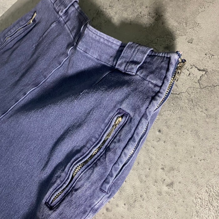 90's ARMANI JEANS stretch denim pants | Vintage.City 빈티지숍, 빈티지 코디 정보