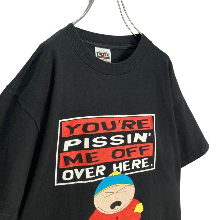 1998s SOUTH PARK/YOU'RE PISSIN' ME OFF O | Vintage.City 古着屋、古着コーデ情報を発信