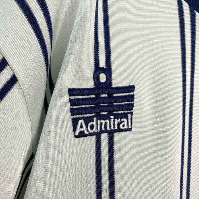 90s Admiral S/S stripe game shirt | Vintage.City Vintage Shops, Vintage Fashion Trends