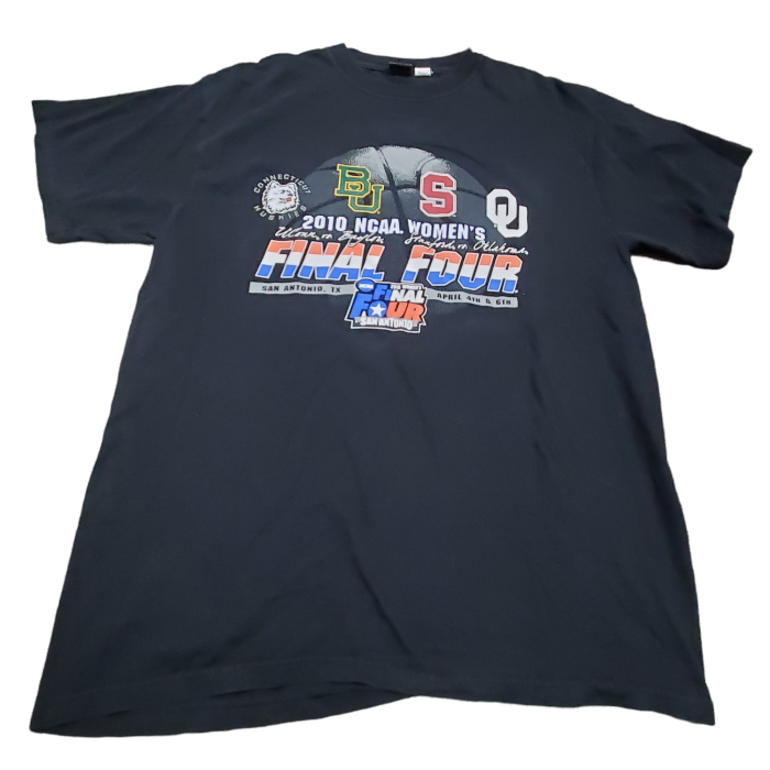 FINAL FOUR　NCAA　USA古着　半袖Tシャツ　ティシャツ　ロゴ | Vintage.City 古着屋、古着コーデ情報を発信