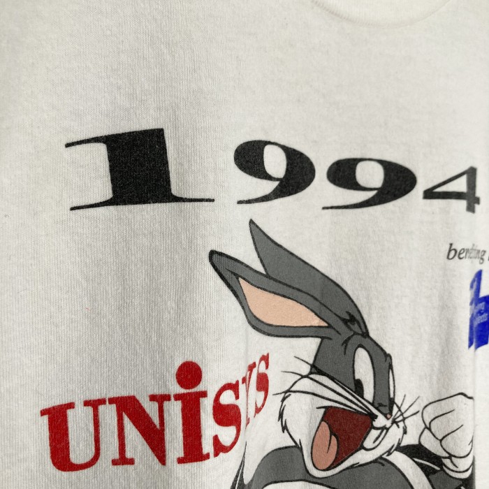 1994s LOONEY TUNES/Bugs bunny T-SHIRT | Vintage.City 古着屋、古着コーデ情報を発信