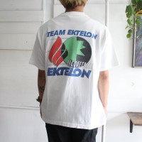 90's " EKTELON " PRINT TEE | Vintage.City 古着屋、古着コーデ情報を発信
