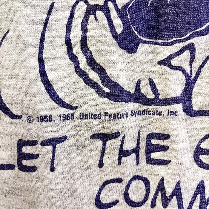 "made in USA"スヌーピープリントTシャツ | Vintage.City 빈티지숍, 빈티지 코디 정보