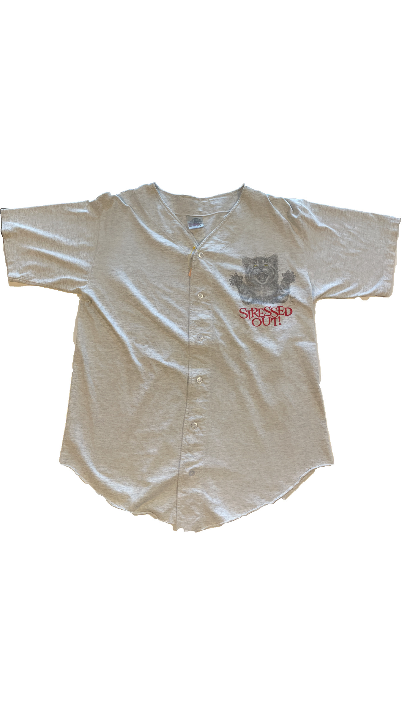 90'sUSA製 ベースボールシャツ | Vintage.City