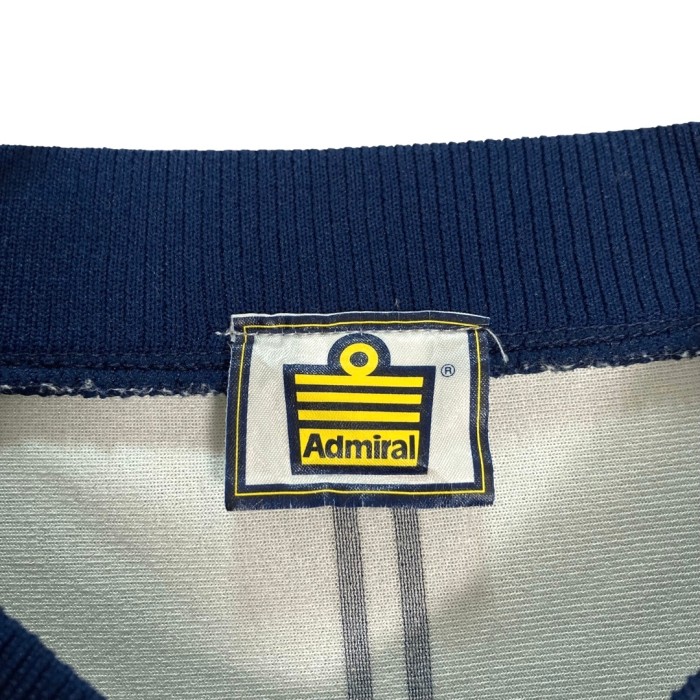90s Admiral S/S stripe game shirt | Vintage.City 빈티지숍, 빈티지 코디 정보