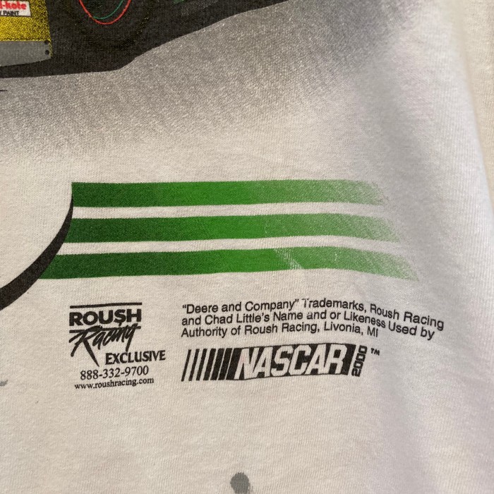 90's NASCAR Tシャツ (SIZE L) | Vintage.City 빈티지숍, 빈티지 코디 정보
