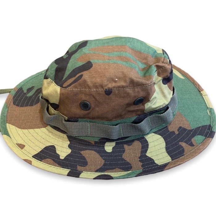 Military Boonies Hat | Vintage.City 古着屋、古着コーデ情報を発信