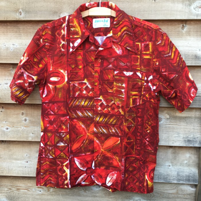 kona kai MADE IN U.S.A. M アロハシャツ ハワイアンシャ | Vintage.City 古着屋、古着コーデ情報を発信