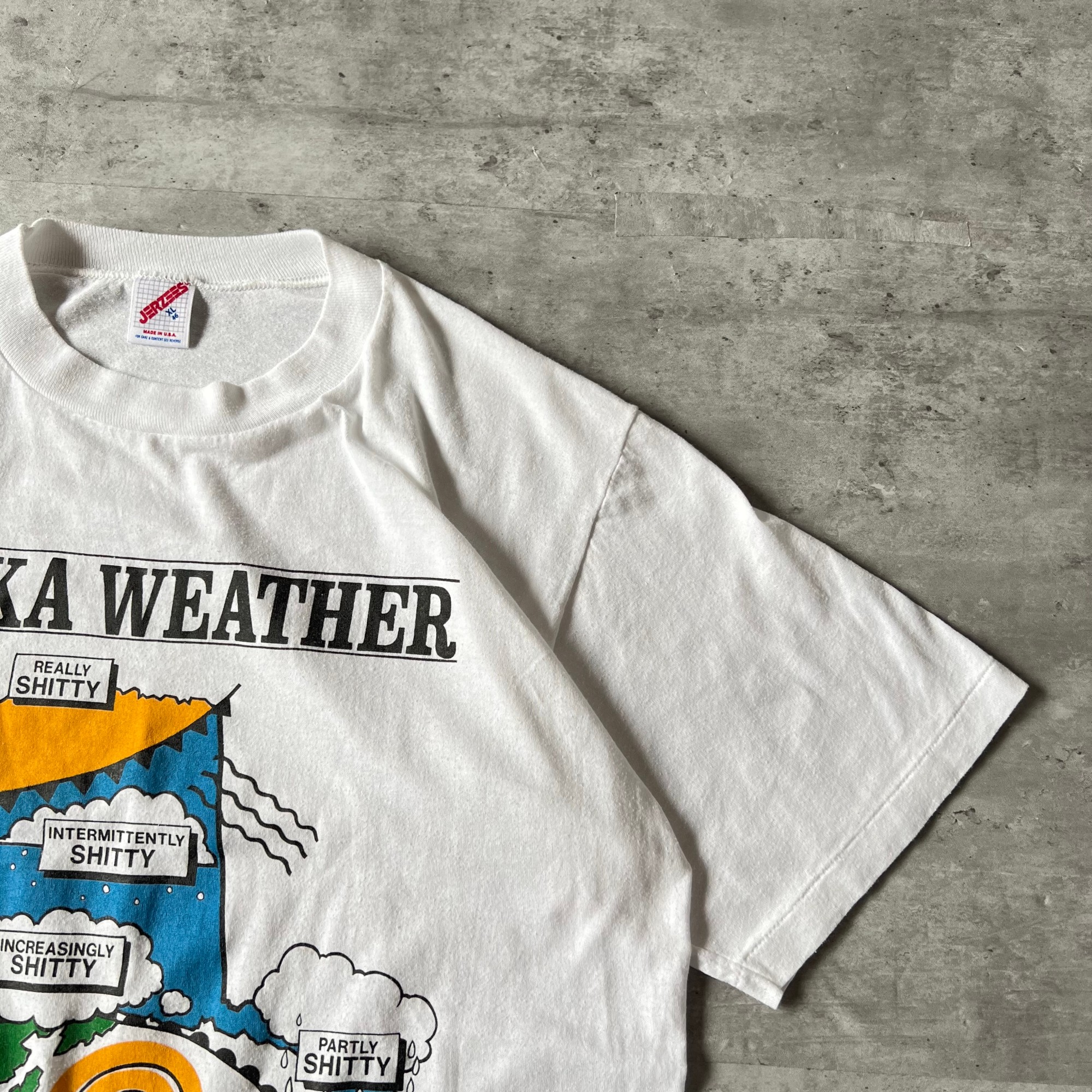 90年代 アラスカ tシャツ usa製 XL アート | Vintage.City