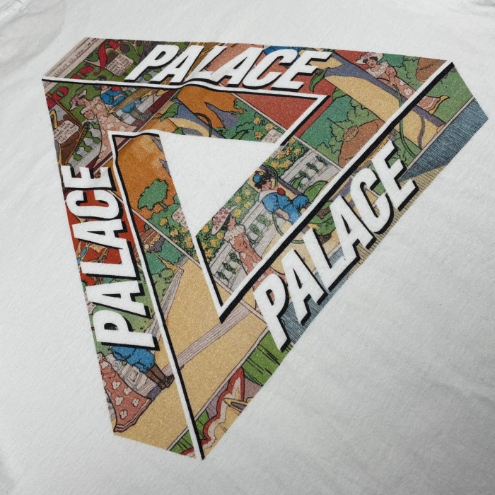 【パレス】トライアングルロゴTシャツpalace skateboards | Vintage.City 빈티지숍, 빈티지 코디 정보