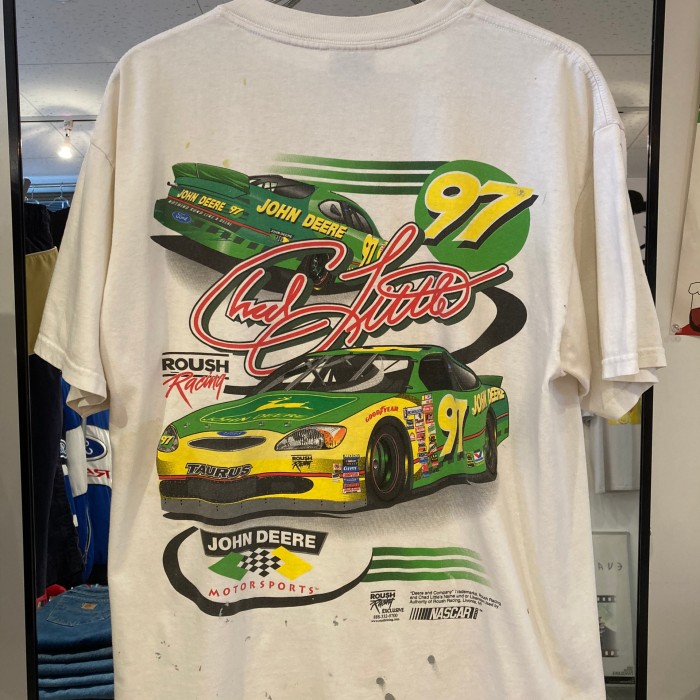 90's NASCAR Tシャツ (SIZE L) | Vintage.City 古着屋、古着コーデ情報を発信