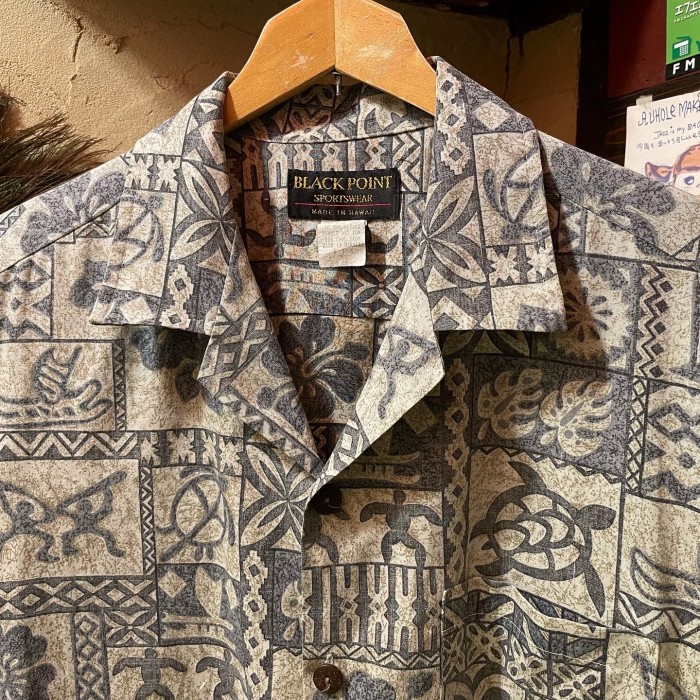 made in hawaii #アロハシャツ | Vintage.City 古着屋、古着コーデ情報を発信
