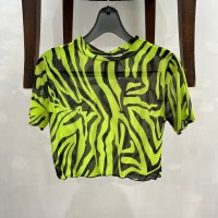 zebra mesh tops | Vintage.City 빈티지숍, 빈티지 코디 정보