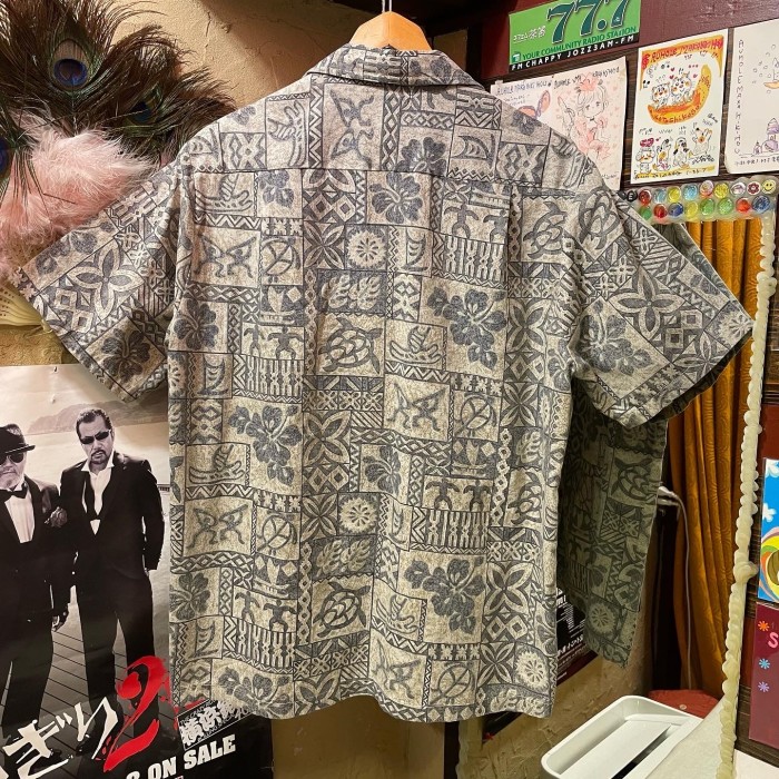made in hawaii #アロハシャツ | Vintage.City 古着屋、古着コーデ情報を発信