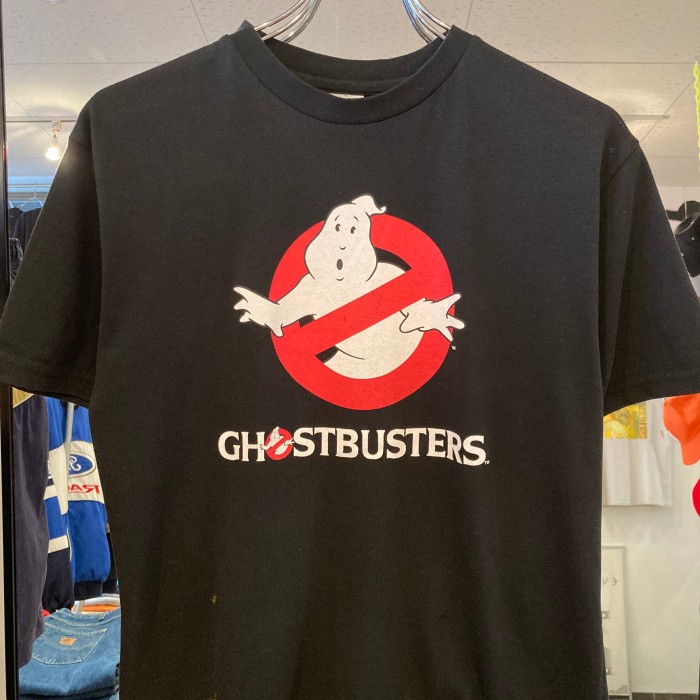 '00〜 GHOST BUSTERS Tシャツ (SIZE M相当) | Vintage.City 古着屋、古着コーデ情報を発信