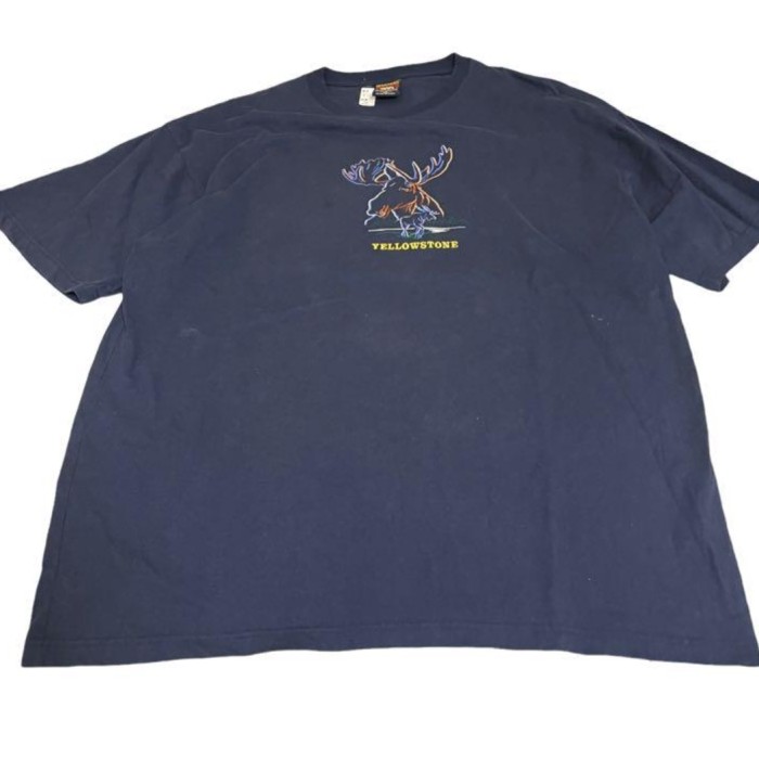 USA古着　半袖Tシャツ　ティシャツ　90s　アメリカ製　USA製　刺繍 | Vintage.City 빈티지숍, 빈티지 코디 정보