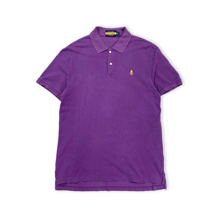 RUGBY Ralph Lauren Polo Shirt | Vintage.City 古着屋、古着コーデ情報を発信