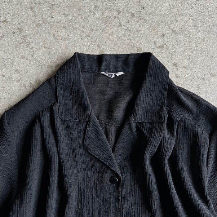 vintage pleats shirt jacket 90s | Vintage.City Vintage Shops, Vintage Fashion Trends