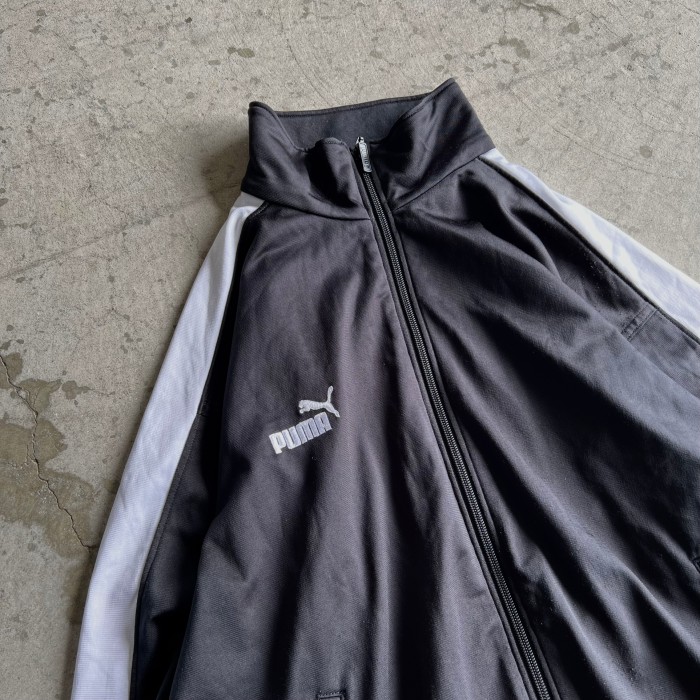 puma track jacket | Vintage.City 빈티지숍, 빈티지 코디 정보