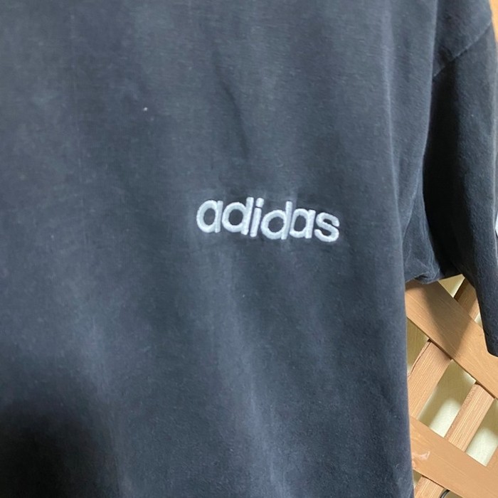 00’s adidas アディダス NBA グッドプリントプリントTシャツ