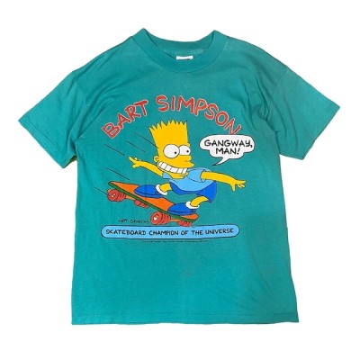 90s SIMPSONS BART シンプソンズ バート Tシャツ | Vintage.City