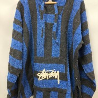 80s Vintage stussy Mexican hoodie XL | Vintage.City ヴィンテージ 古着