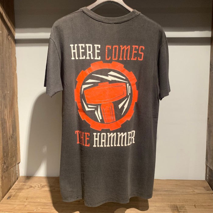 90s Hanes MC Hammer T-shirt | Vintage.City 빈티지숍, 빈티지 코디 정보