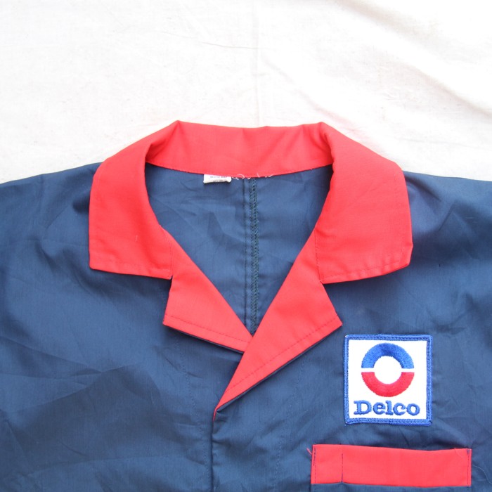 1980's～ 2Tone Work Jacket / Delco | Vintage.City Vintage Shops, Vintage Fashion Trends