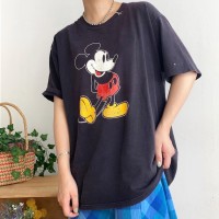 vintage Mickey t-shirt | Vintage.City 빈티지숍, 빈티지 코디 정보