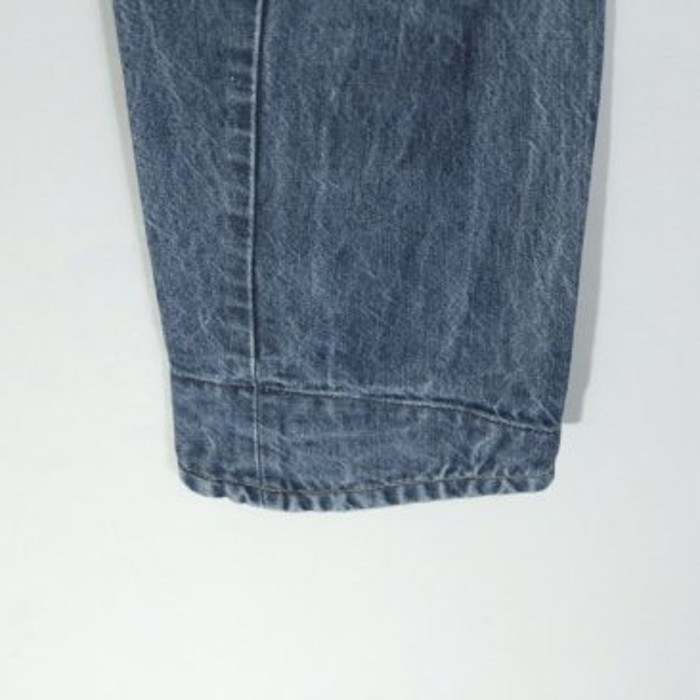 "Levi's" 3D construction engineered jean | Vintage.City 古着屋、古着コーデ情報を発信