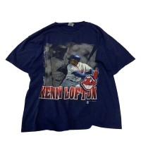 ９０S MLB Cleveland Indians Kenny Lofton | Vintage.City ヴィンテージ 古着