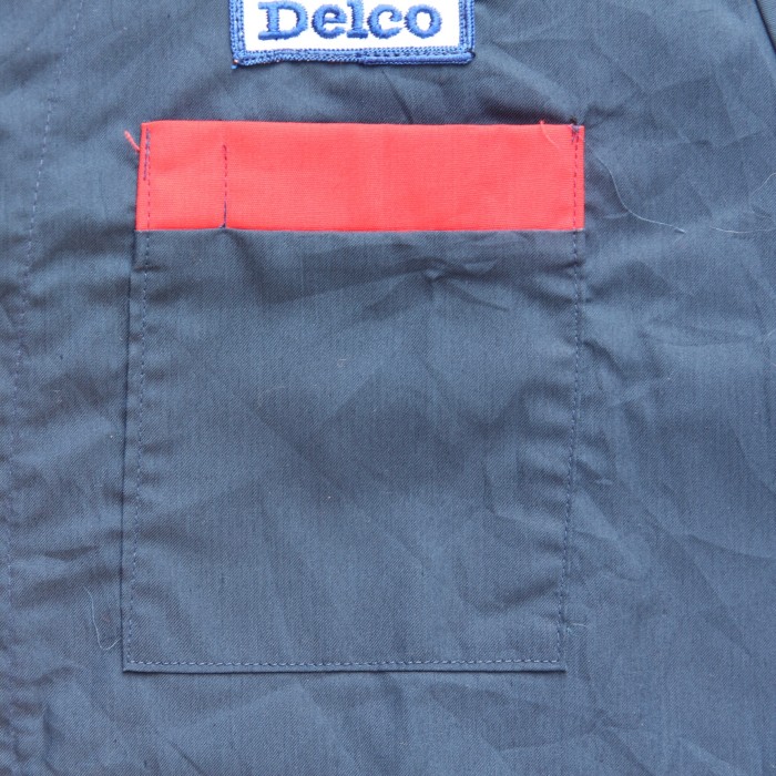 1980's～ 2Tone Work Jacket / Delco | Vintage.City 古着屋、古着コーデ情報を発信