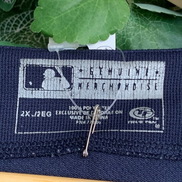 （2Xサイズ）MLB Brewers Baseball shirts | Vintage.City 古着屋、古着コーデ情報を発信