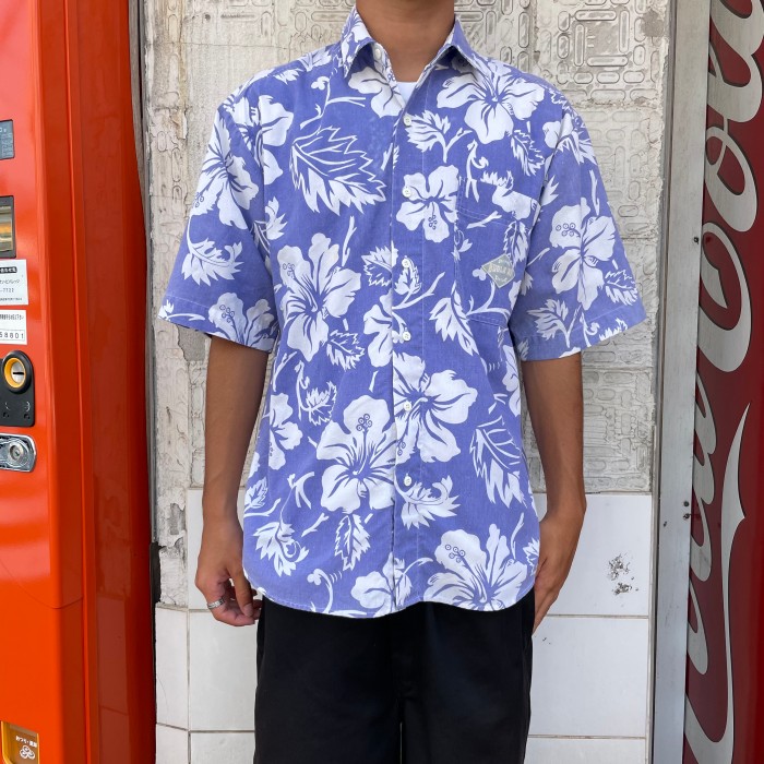 80-90's BUGLE BOY ハワイアンシャツ | Vintage.City 古着屋、古着コーデ情報を発信