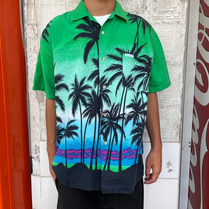 80-90's Windswept ハワイアンシャツ | Vintage.City 古着屋、古着コーデ情報を発信