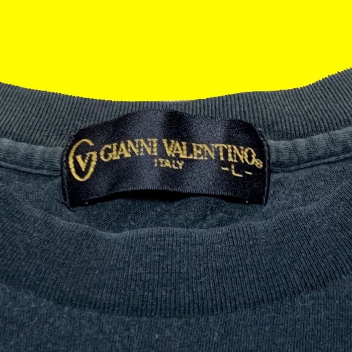 GIANNI VALENTINO ITALY T-SHIRTS　 | Vintage.City 古着屋、古着コーデ情報を発信