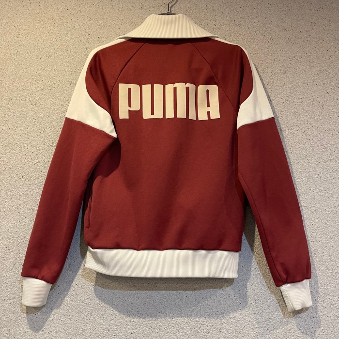 PUMA トラックジャケット　 | Vintage.City 古着屋、古着コーデ情報を発信