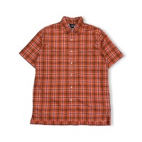 The North Face S/S Check Shirt | Vintage.City 빈티지숍, 빈티지 코디 정보