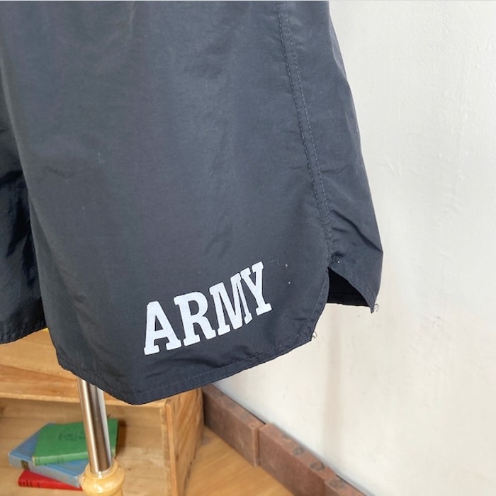 ARMY training shorts | Vintage.City 古着屋、古着コーデ情報を発信