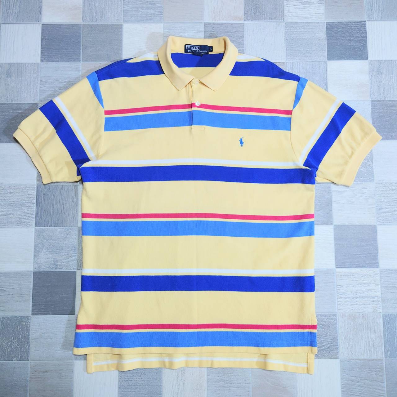 1990年代/Polo by Ralph Lauren/ポロシャツ/USA製 | Vintage.City