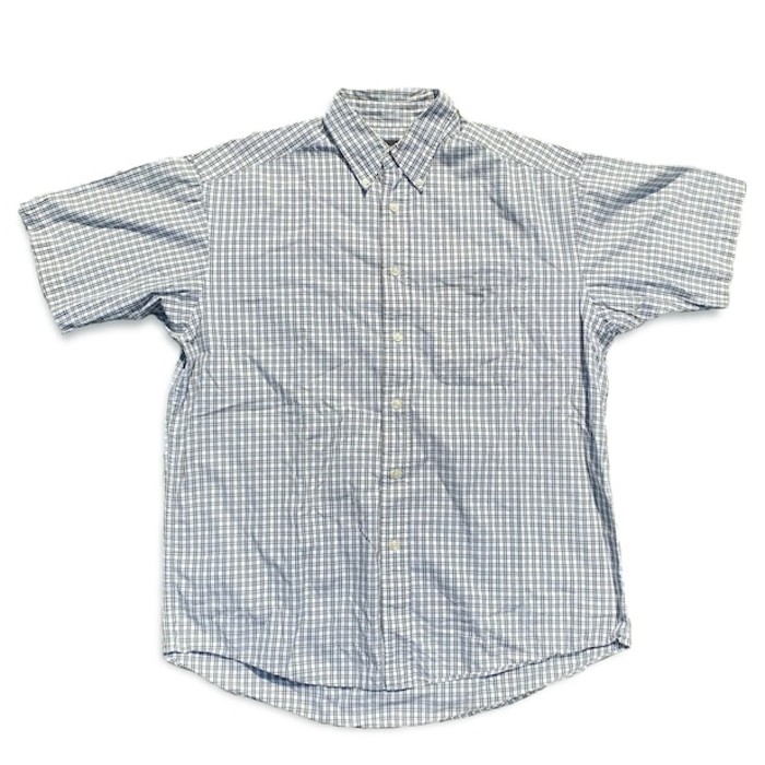 90s BANANA REPUBLIC s/s shirt | Vintage.City 빈티지숍, 빈티지 코디 정보
