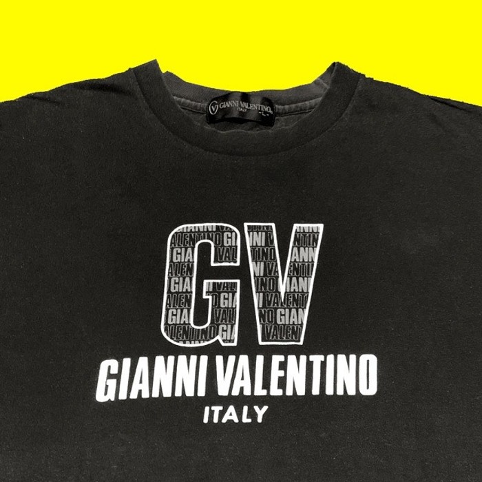 GIANNI VALENTINO ITALY T-SHIRTS　 | Vintage.City 古着屋、古着コーデ情報を発信