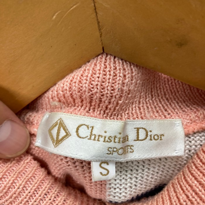 80sVintage Christian Dior Short Sleeve | Vintage.City 古着屋、古着コーデ情報を発信
