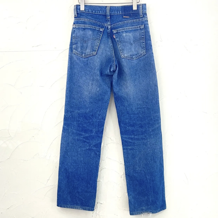 90s Made in USA Levi's 519 denim pants | Vintage.City