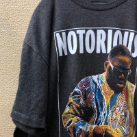 【送料無料 ／ アメリカ古着】ノトーリアス・B.I.G.（The Notorio | Vintage.City 빈티지숍, 빈티지 코디 정보