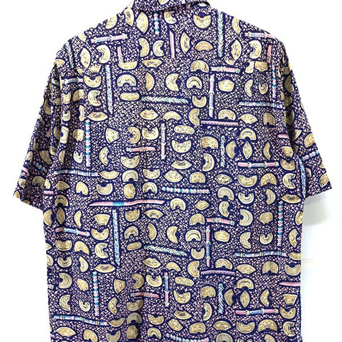 80s HAWAII Reyn spooner Old Aloha Shirt | Vintage.City 古着屋、古着コーデ情報を発信