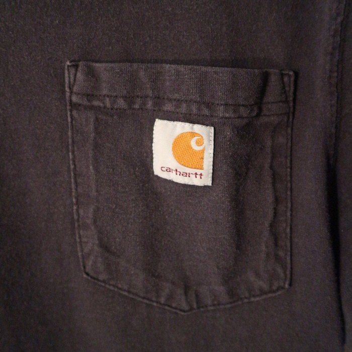 【SUMMER SALE】 Carhartt カーハート 半袖Tシャツ ブラッ | Vintage.City 빈티지숍, 빈티지 코디 정보