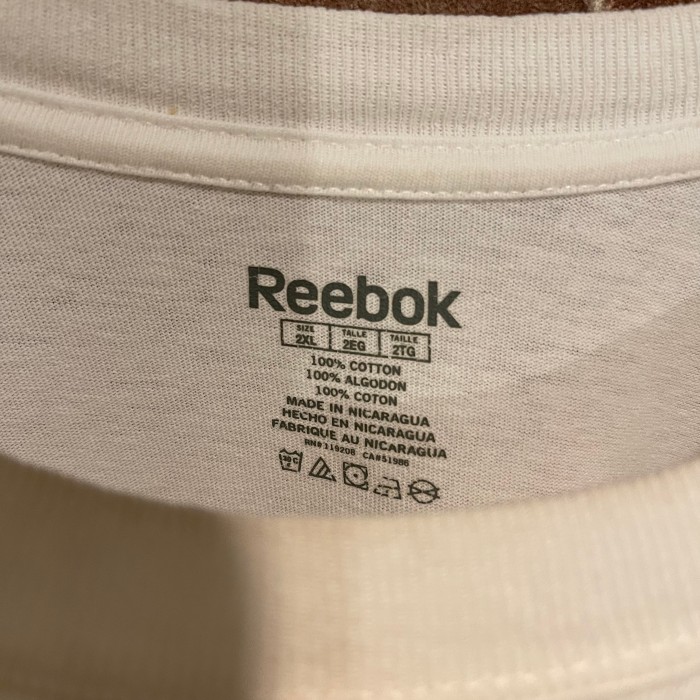 Reebok 11’ INDIANAPOLIS print Tシャツ | Vintage.City 빈티지숍, 빈티지 코디 정보